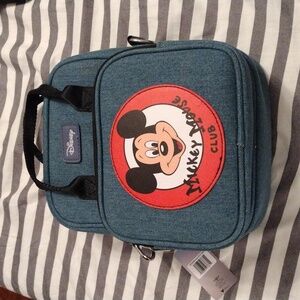 NWT Buckle-Down Mickey Mouse Club Crossbody Bag